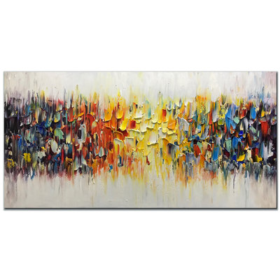 Encadré sur toile