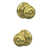 Satin Brass
