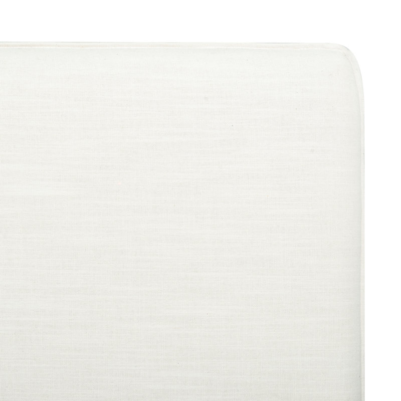 Callahan Upholstered Bed, King, Brown Faux Sherpa
