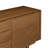 Maro 71" Oak Sideboard In A Walnut Finish