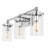 Kieu Flush Mounted Sconce-109006217