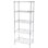 Navarro 23.62'' W Steel Shelving Unit