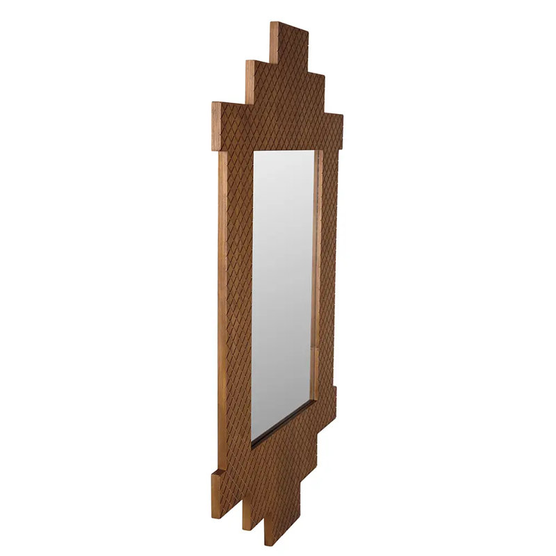 Ludwig Novelty Solid Wood Mirror
