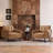 32.3"W Upholstered Tufted Accent Chair-1627765948