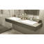 L'ensemble de meuble-lavabo flottant Free Original avec GoBoard® - support de meuble-lavabo Original 60 po