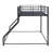 Standard Metal Bunk Bed