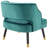 Carson Carrington Taktsberget Velvet Armchair by Modway-43249392