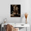 «Steaming Brewed Coffee», reproduction sur toile-2105364514