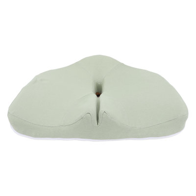 Coussin de siège en mousse à mémoire de forme améliorant la posture assise, soulageant la pression et ergonomique pour la maison, le bureau, le canapé et la voiture. Parfait pour la maison, le bureau, le divan et la voiture.