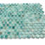 Eterna Penny 12"x12" Recycled Glass Mosaic Tile-72256903