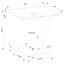 Table basse Terrell
