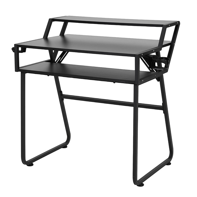Steel Computer Desk