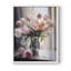 Série FLORAL DCCDIXIX - Impression encadrée de qualité supérieure - Prêt à accrocher - Aucun clou requis-979841026-979841053
