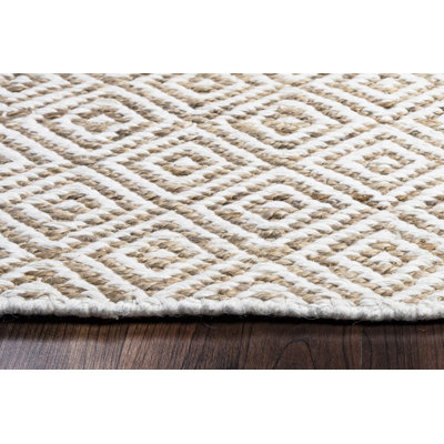 Geometric Indoor Rug