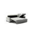 Elliot Loveseat + Openable Chaise - Lea 40 - 402/6 Smoked-2137725319