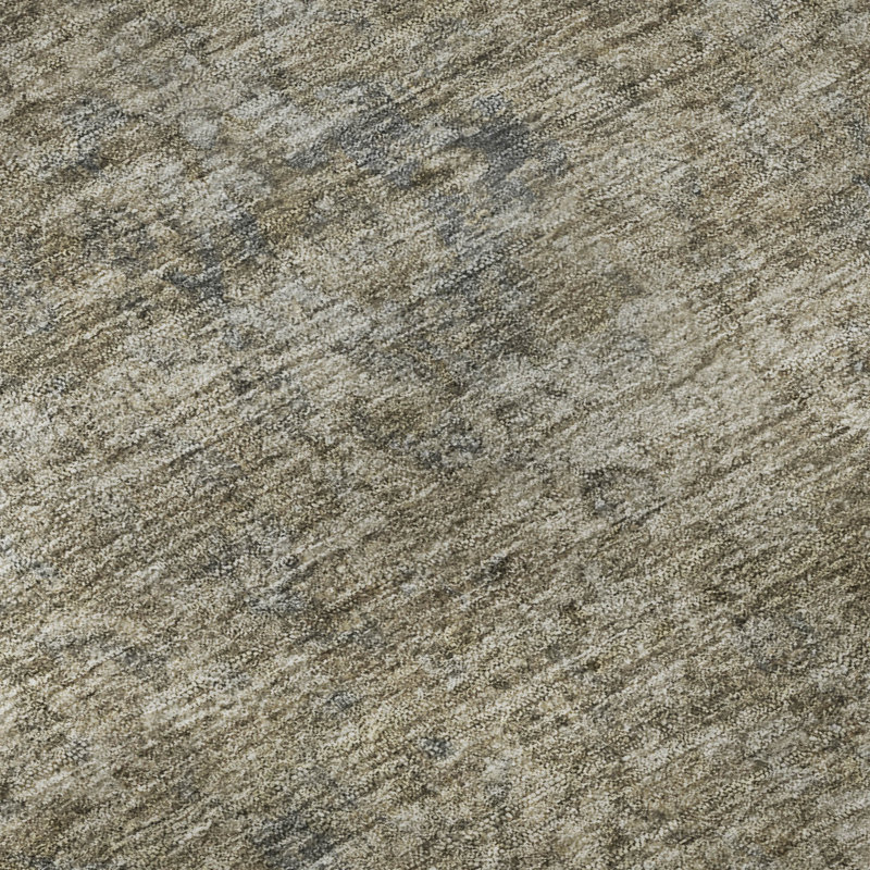 Tapis de qualité supérieure Baford AMF1645 Global, Rond 8 pi