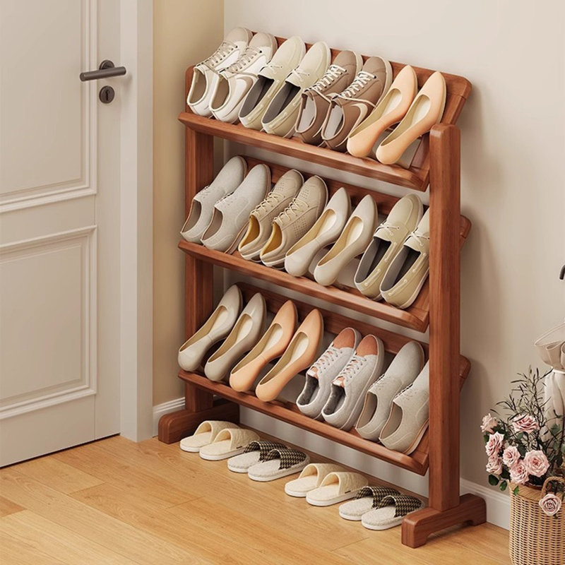 16 Pair Shoe Storage