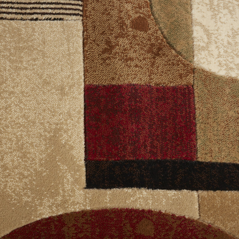 Cathryn Geometric Indoor Rug