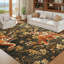 Tapis lavables Tiger pour tapis de salon Vintage-960377130-957705780