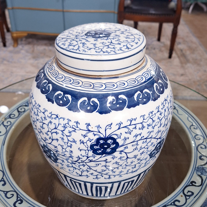 Handmade Jar