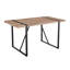 Table de salle à manger Rustic Industrial
