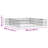Raised Garden Bed Raised Flower Bed Galvanized Steel Outdoor Planter-948234301