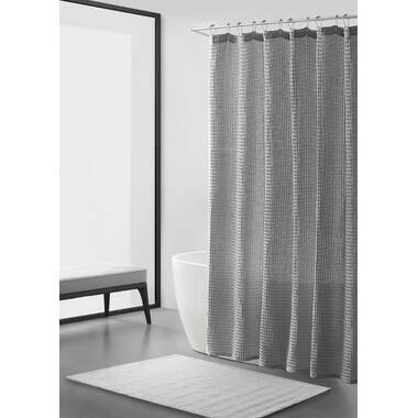 VERA WANG Modern Lux Grey Cotton 3-Piece Towel Set USHSAC1087647