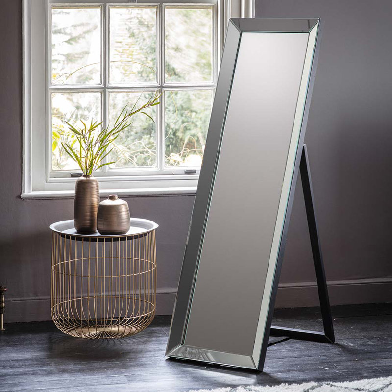 Cheval Mirror 155cm x 48cm