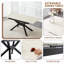 Table de salle à manger extensible Modern