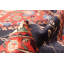 Tapis noir Andelz 3 pi 9 po x 7 pi 10 po