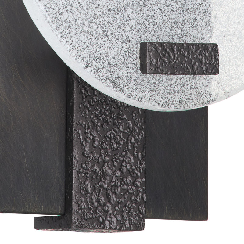 Logan 2 - Light LED Armed Sconce