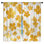 Rideaux obscurcissant et fleurs obscurcissant à motif floral - 2 panneaux
