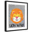 Impression sur papier Lion Way-47833435-47833439
