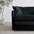 Black Chenille