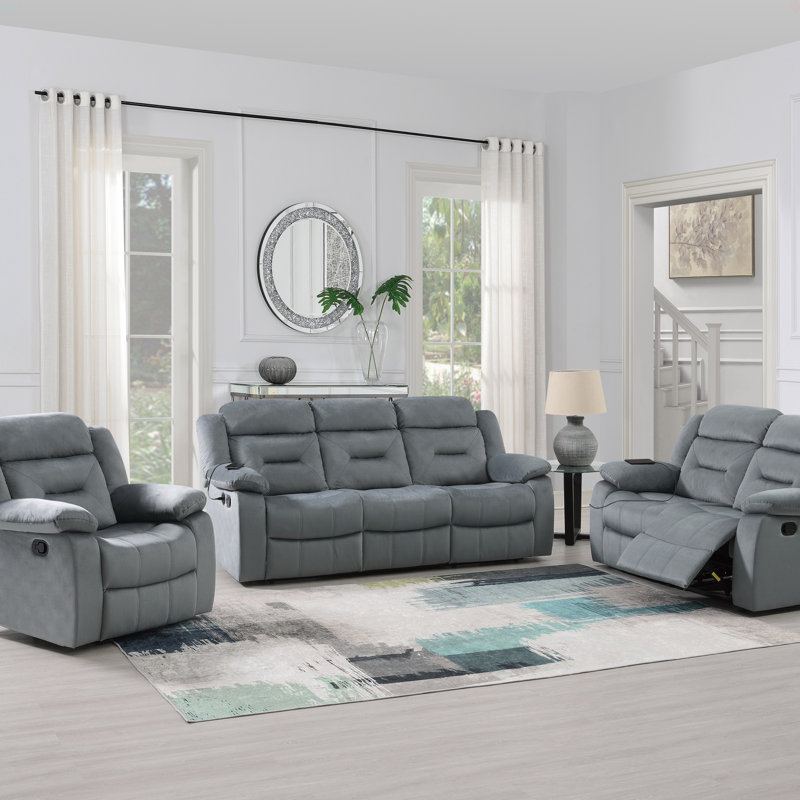 Causeuse inclinable