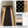 Tapis d'escalier Almore Fleur De Lis
