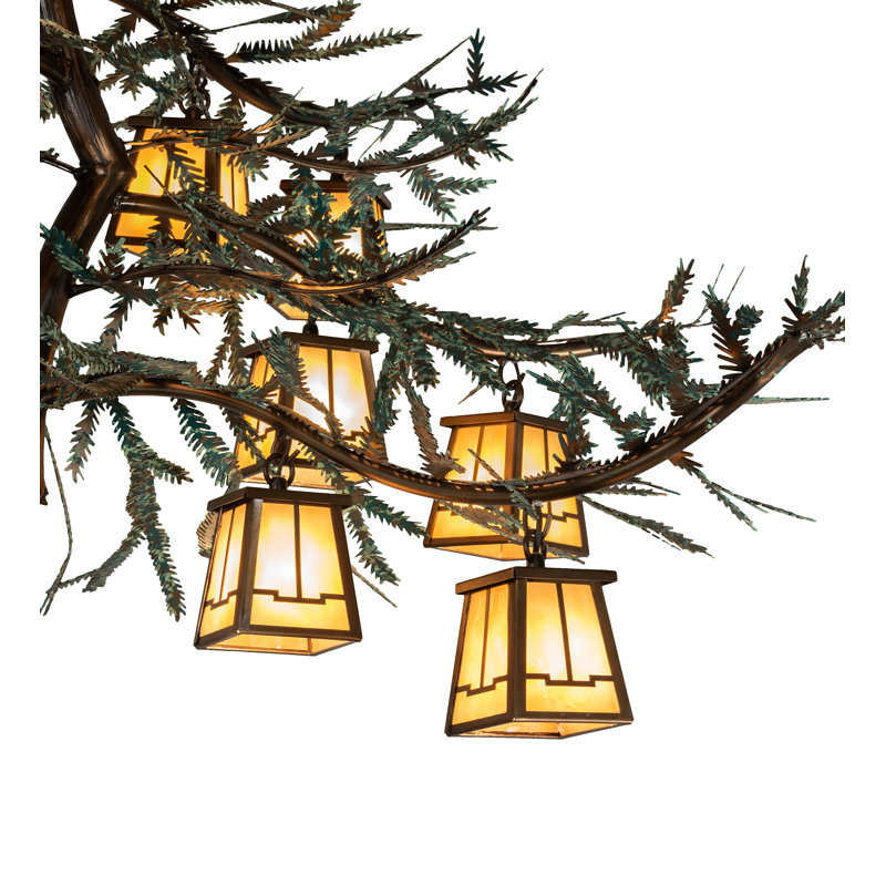 Dunnum 12 - Light Chandelier
