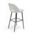 Valdez Boucle Upholstered Stool-381503616-381503619