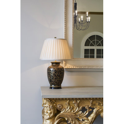 Elrod Porcelain Table Lamp