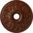 Burnished Mahogany Crackle