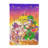 Double Sided Polyester Halloween Garden Flag-16654392