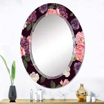 Flat Wall Mirror