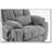 Electric Lift Recliner With Heating, Massage, And 180-Degree Tilt, High-Density Foam, Dual OKIN Motors, And Cup Holders-1188439732