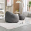 Fauteuil demi-tonneau avec repose-pieds 37,4 po Eryn-1946170072