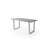 Meza Table Base