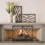 Chinoise Fret Fireplace Screen-672117994