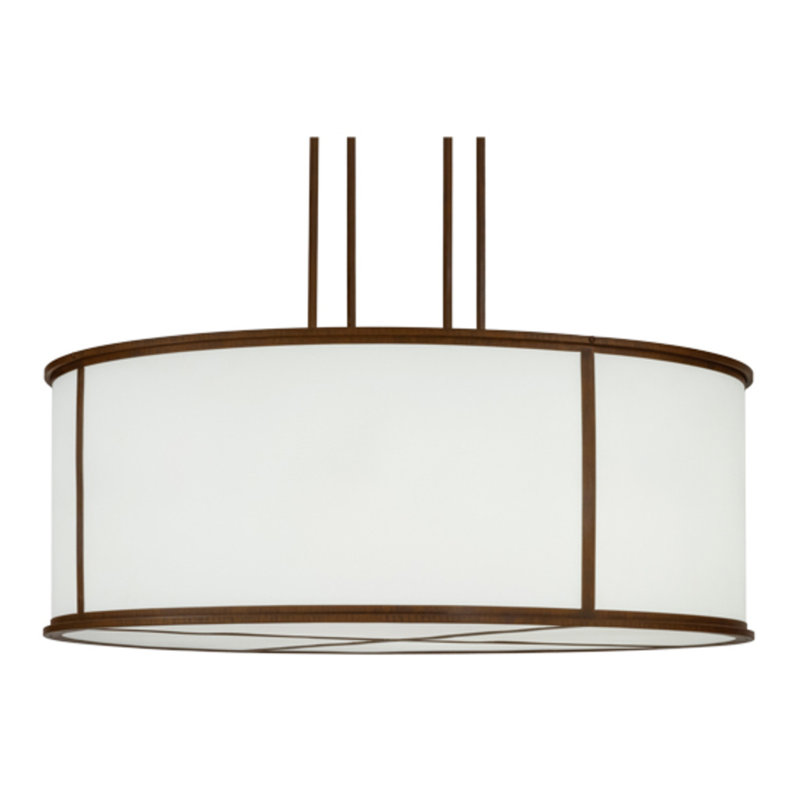Luminaire suspendu l 48 po Arcas