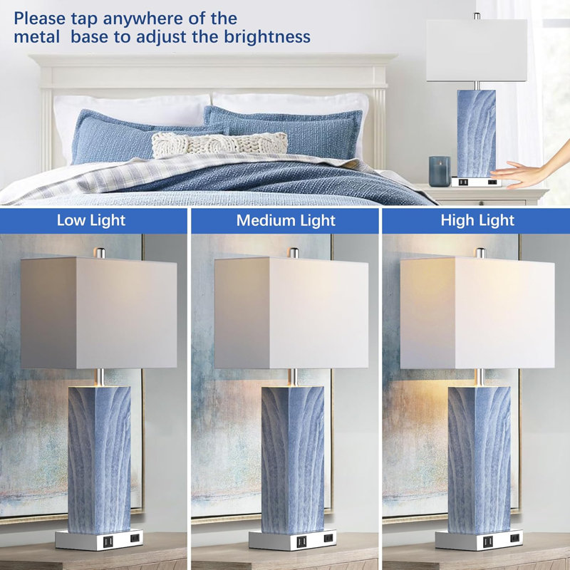 Touch Control Desk Lamp