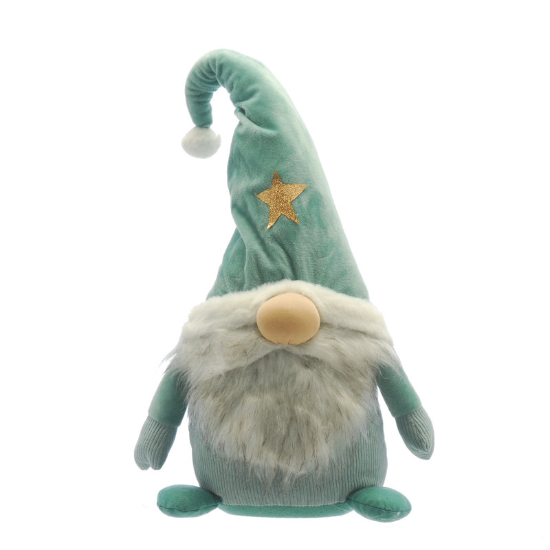 Christmas Stuffed Holiday Accent