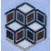 Julian Marble Mosaic Pattern Floor Use Tile